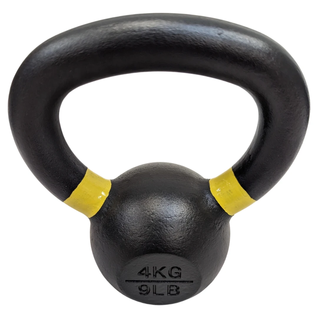 Cast Iron Kettlebells 10 Cast Iron Kettlebells - Image 8