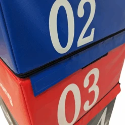 Plyometric Soft Box - Stackable -Fitness Gear Hub IMG 3866