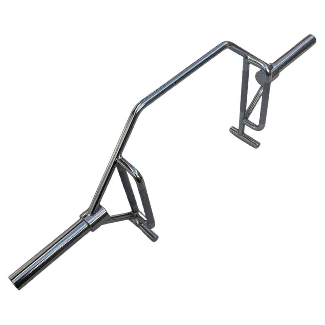 Open Hex Bar 3 Open Hex Bar