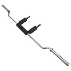 Safety Squat Barbell -Fitness Gear Hub IMG 3915