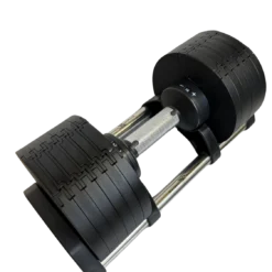 24kg Adjustable Dumbbells 19 24kg Adjustable Dumbbells -Fitness Gear Hub IMG 4333