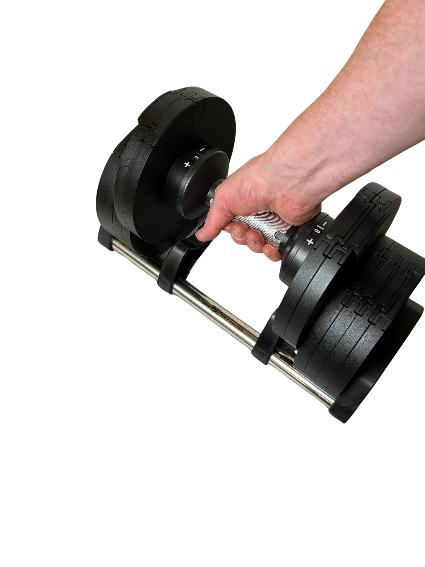 24kg Adjustable Dumbbells 7 24kg Adjustable Dumbbells - Image 5