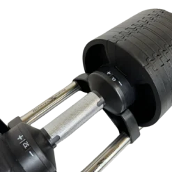 32kg Adjustable Dumbbells -Fitness Gear Hub IMG 4351