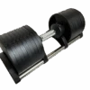 32kg Adjustable Dumbbells 1 32kg Adjustable Dumbbells -Fitness Gear Hub IMG 4352