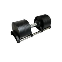 32kg Adjustable Dumbbells -Fitness Gear Hub IMG 4353