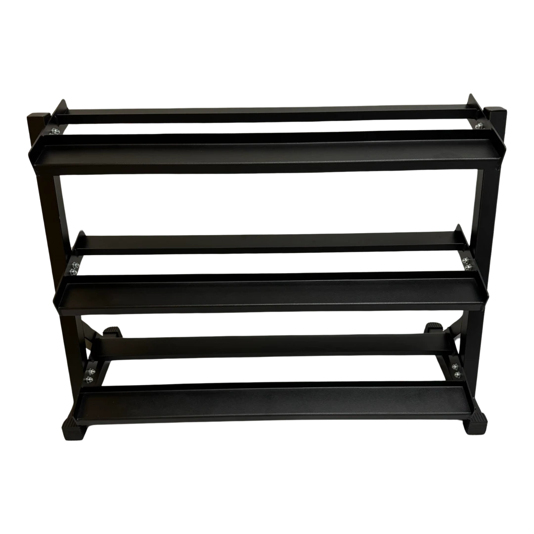 Hex Dumbbell Set 2.5kg-40kg 16 Pairs 12 Hex Dumbbell Set 2.5kg-40kg 16 Pairs - Image 10