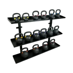 Kettlebell Rack - Wall Mounted -Fitness Gear Hub IMG 4574 1