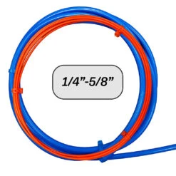 BendAid™ Flexible Easy Bender Kit For Split System Copper Linesets - 13 Ft. -Fitness Gear Hub Kit 14 58 labeled