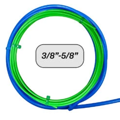 BendAid™ Flexible Easy Bender Kit For Split System Copper Linesets - 13 Ft. -Fitness Gear Hub Kit 38 58 labeled