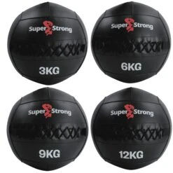 Medicine Balls - Wall Balls 11 Medicine Balls - Wall Balls -Fitness Gear Hub Med Ball set