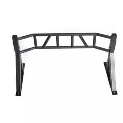 Multi-Grip Pull Up Bar - Wall Mounted