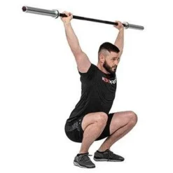 Proud Olympic Crossfit Competition Barbell -Fitness Gear Hub Proud Olympic Cross Competition Bar SuperStrong Fitness 2