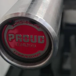 Proud Olympic Crossfit Competition Barbell -Fitness Gear Hub Proud Olympic Cross Competition Bar SuperStrong Fitness 4