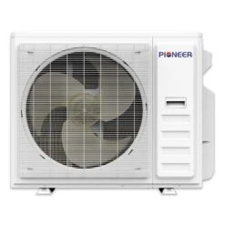 Pioneer® Multi (4) Circuit Quantum Ultra Series 22.5 SEER2 Quad Zone Outdoor Section Inverter++ Energy-Star Air Conditioner Heat Pump 230V