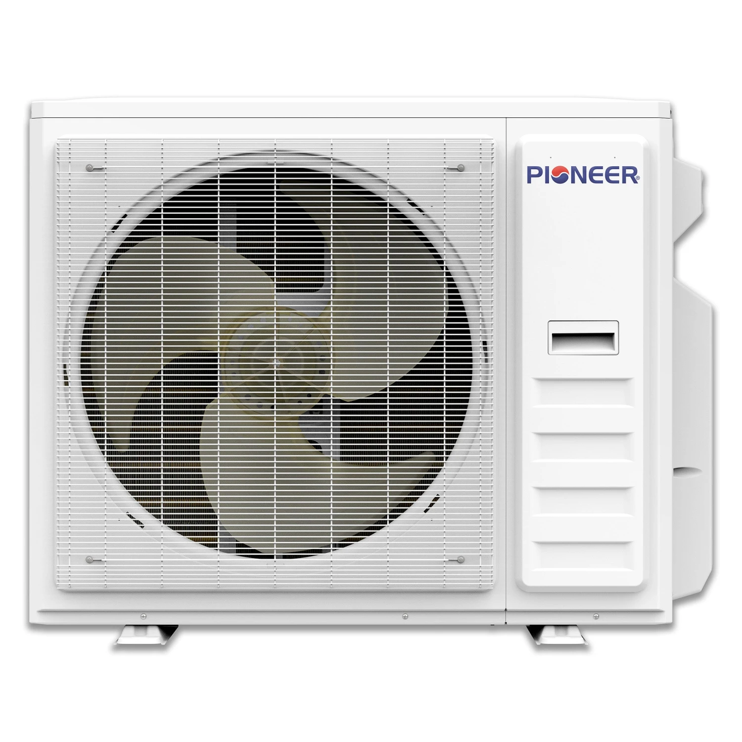 Pioneer® Multi (5) Circuit Quantum Ultra Series 22 SEER2 Quint Zone Outdoor Section Inverter++ Energy-Star Air Conditioner Heat Pump 230V 2 Pioneer® Multi (5) Circuit Quantum Ultra Series 22 SEER2 Quint Zone Outdoor Section Inverter++ Energy-Star Air Conditioner Heat Pump 230V