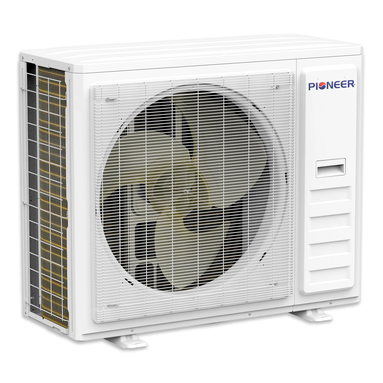 Pioneer® Multi (5) Circuit Quantum Ultra Series 22 SEER2 Quint Zone Outdoor Section Inverter++ Energy-Star Air Conditioner Heat Pump 230V 3 Pioneer® Multi (5) Circuit Quantum Ultra Series 22 SEER2 Quint Zone Outdoor Section Inverter++ Energy-Star Air Conditioner Heat Pump 230V - Image 2