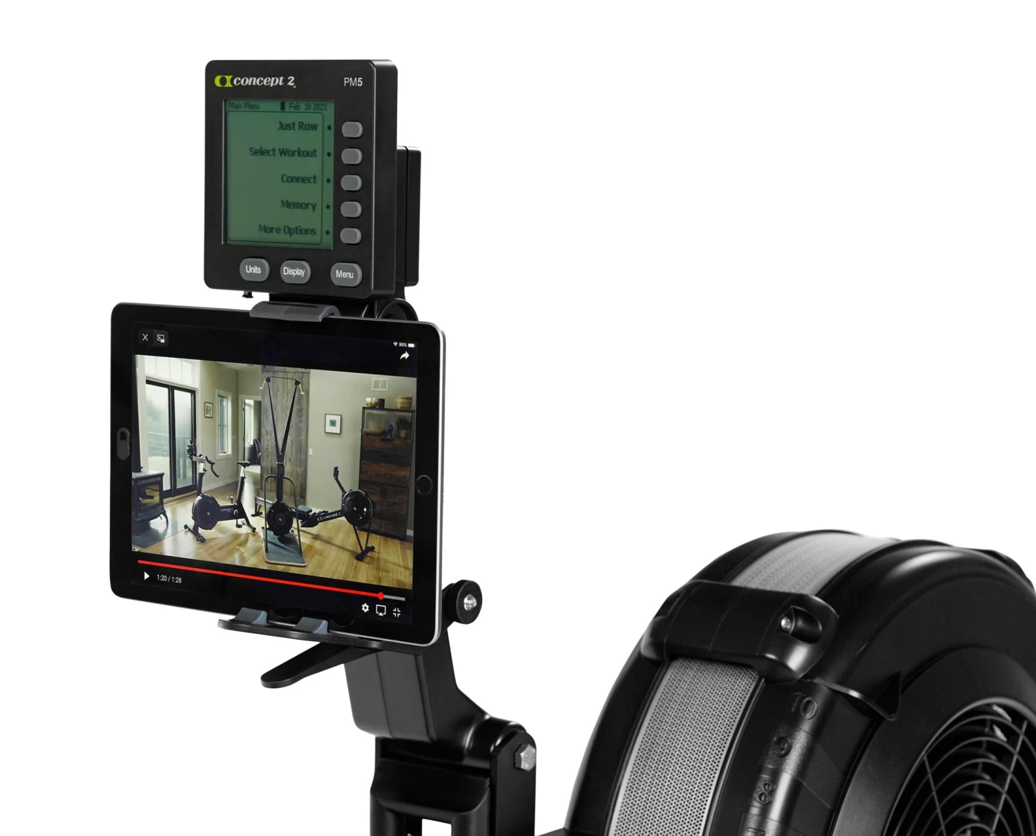 RowErg 9 RowErg - Image 7