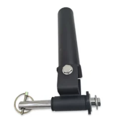 Rig/Rack Landmine -Fitness Gear Hub Squat Rack Mounted Landmine SuperStrong Fitness 3