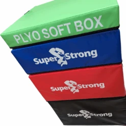 Plyometric Soft Box - Stackable -Fitness Gear Hub Stackableplyo