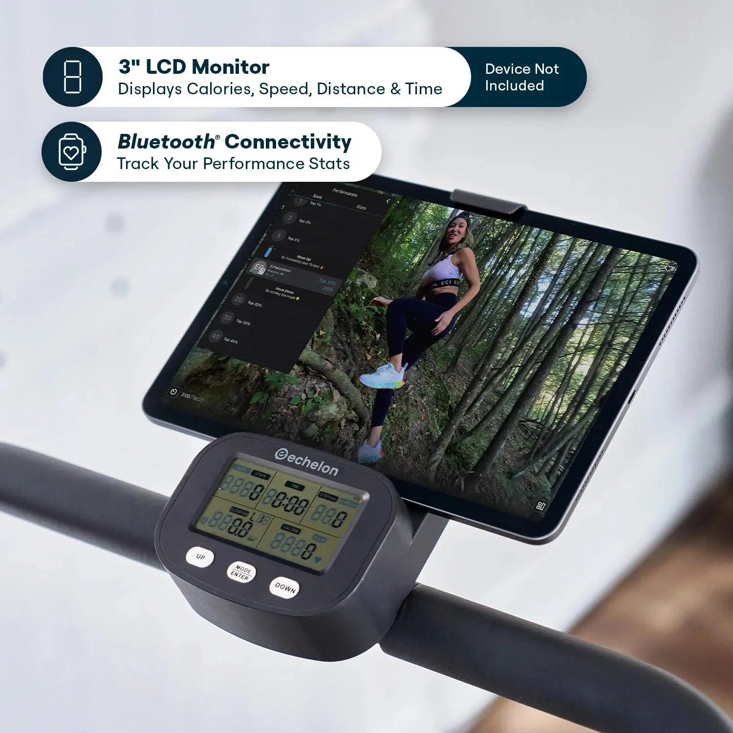 Echelon Stair Climber Sport 9 Echelon Stair Climber Sport - Image 7