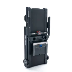 Echelon Stride-6 Auto-Fold Connected Treadmill -Fitness Gear Hub Stride6 OnWhite Folded 1