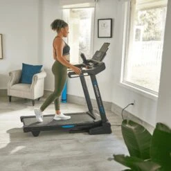 Echelon Stride 20 Sport Folding Connected Treadmill