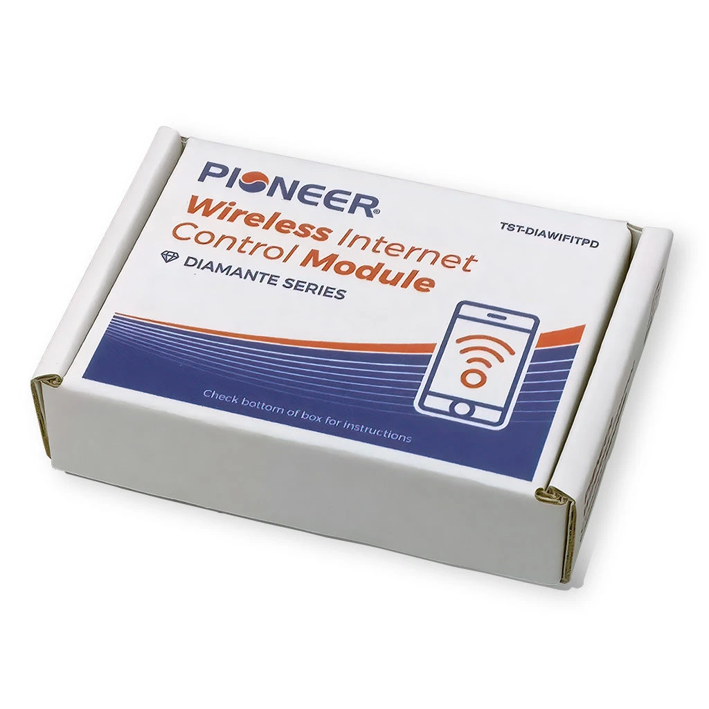 Wireless Internet Access & Control Module For Pioneer® Diamante Pro WYT/WT Series Systems 4 Wireless Internet Access & Control Module For Pioneer® Diamante Pro WYT/WT Series Systems - Image 2