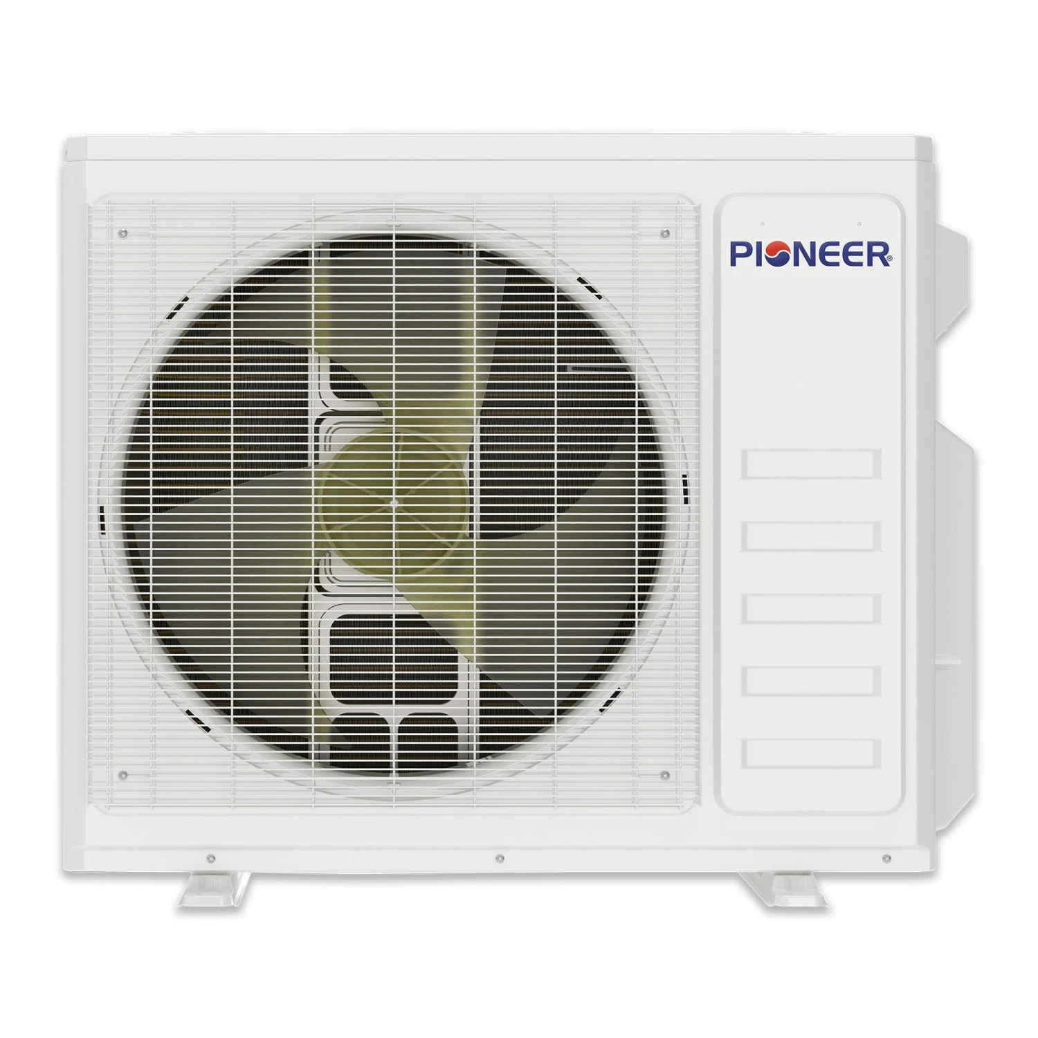 Pioneer® Multi (3) Circuit Quantum Ultra Series 24 SEER2 Triple Zone Outdoor Section Inverter++ Energy-Star Air Conditioner Heat Pump 230V 3 Pioneer® Multi (3) Circuit Quantum Ultra Series 24 SEER2 Triple Zone Outdoor Section Inverter++ Energy-Star Air Conditioner Heat Pump 230V - Image 2