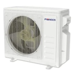 Pioneer® Multi (3) Circuit Quantum Ultra Series 24 SEER2 Triple Zone Outdoor Section Inverter++ Energy-Star Air Conditioner Heat Pump 230V