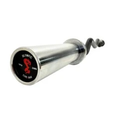 Black EZ Curl Bar
