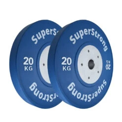 Competition Bumper Plates -Fitness Gear Hub comp20 2