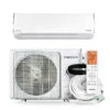 Pioneer® Diamante Essenza™ 12,000 BTU 17 SEER2 115V High-Wall Ductless Mini-Split Air Conditioner Inverter Heat Pump With 16 Ft. Kit -Fitness Gear Hub essenza main 0012 1