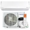 Pioneer® Diamante Essenza™ 36,000 BTU 17 SEER2 230V High-Wall Ductless Mini-Split Air Conditioner Inverter Heat Pump With 16 Ft. Kit -Fitness Gear Hub essenza main 0036