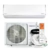 Pioneer® Diamante Essenza™ 18,000 BTU 17 SEER2 230V High-Wall Ductless Mini-Split Air Conditioner Inverter Heat Pump With 16 Ft. Kit -Fitness Gear Hub essenza main 1824 1