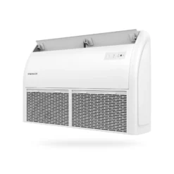 Pioneer® Quantum Ultra™ 24,000 BTU 20 SEER2 230V Floor/Ceiling/Low-Wall Ductless Mini-Split Air Conditioner Inverter Heat Pump Full Set -Fitness Gear Hub indoorflex02