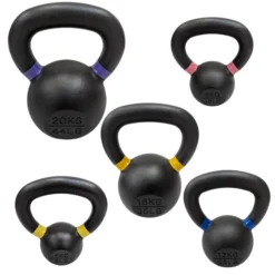 Cast Iron Kettlebells 25 Cast Iron Kettlebells -Fitness Gear Hub kettelbellssmallset4 8 12 16 20kg ed115900 9e2e 4861 b529 6caa5e61f570