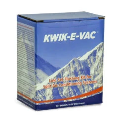 KWIK-E-VAC Line Set Flushing Kit Installation Simplifier For Mini Split Air Conditioning Systems -Fitness Gear Hub kwik01