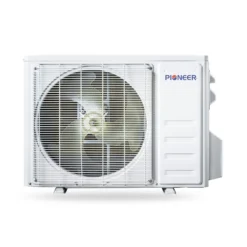 Pioneer® Quantum Ultra™ 18,000 BTU 21 SEER2 230V Ceiling Concealed Ducted Mini-Split Air Conditioner Inverter Heat Pump Full Set -Fitness Gear Hub outdoor 4856b9ed b947 4954 8b99 bc7014709d0a 11