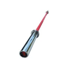 Technique Bar - Pink/Green -Fitness Gear Hub pink 2