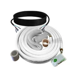 Copper Piping Kit Lineset For Mini Split Installation