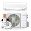 Pioneer® Diamante Pro™ 9,000 BTU 20 SEER2 230V High-Wall Ductless Mini-Split Air Conditioner Inverter Heat Pump With 16 Ft. Kit 1 Pioneer® Diamante Pro™ 9,000 BTU 20 SEER2 230V High-Wall Ductless Mini-Split Air Conditioner Inverter Heat Pump With 16 Ft. Kit -Fitness Gear Hub pro main 0912 3