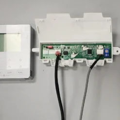 Wired Programmable Thermostat For Pioneer® WYS/WS Series Mini Split Systems -Fitness Gear Hub programmable thermostat connector