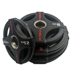 Quad-Grip Weight Plates 20 Quad-Grip Weight Plates -Fitness Gear Hub quadgrip65kgnobg