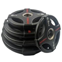 Quad-Grip Weight Plates 18 Quad-Grip Weight Plates -Fitness Gear Hub quadgrip65kgtransbg