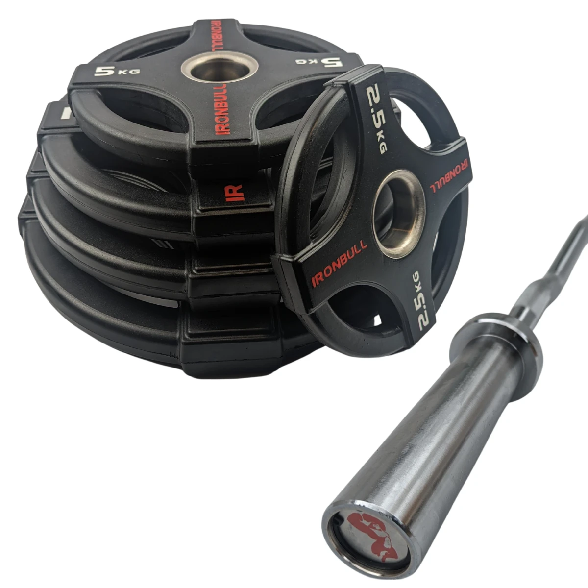 Quad-Grip Weight Plates 7 Quad-Grip Weight Plates - Image 5