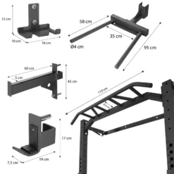 Compact Gym Set -Fitness Gear Hub sample