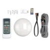 Pioneer Smart-WiFi Wired Wall Thermostat Kit For CYB, UYB, And RYB Systems -Fitness Gear Hub smart wifi 00