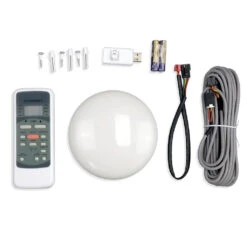 Pioneer Smart-WiFi Wired Wall Thermostat Kit For CYB, UYB, And RYB Systems
