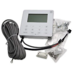 Wired Programmable Thermostat For Pioneer® WYS/WS Series Mini Split Systems -Fitness Gear Hub thermo03 a187a846 196b 415a 9073 34b3c9fdc3f9