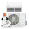 Pioneer® Quantum Ultra™ 24,000 BTU 20 SEER2 230V Floor/Ceiling/Low-Wall Ductless Mini-Split Air Conditioner Inverter Heat Pump Full Set 2 Pioneer® Quantum Ultra™ 24,000 BTU 20 SEER2 230V Floor/Ceiling/Low-Wall Ductless Mini-Split Air Conditioner Inverter Heat Pump Full Set -Fitness Gear Hub ultra flex main 1824